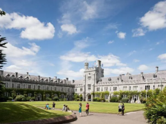 2023年爱尔兰科克大学研究生申请条件