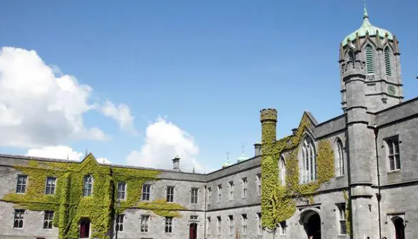 2023年爱尔兰国立高威大学研究生申请条件