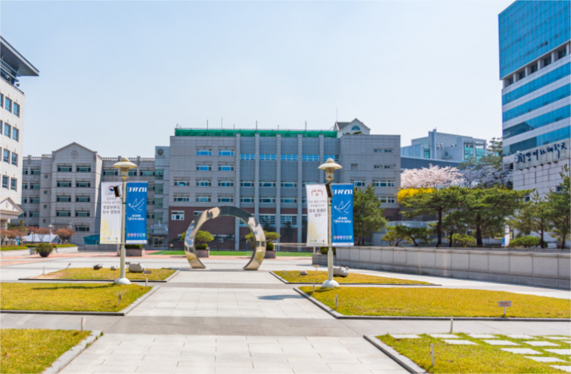 韩国科学技术院QS世界排名