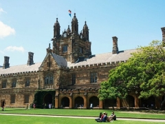 悉尼大学申请条件是什么？