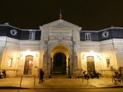 法国国立工艺学院世界排名