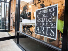 剑桥视觉与艺术学院排名如何？