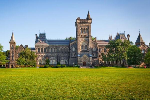 2020年加拿大多伦多大学世界排名详情