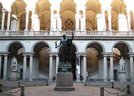 意大利米兰布雷拉美术学院世界排名