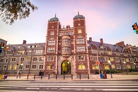 宾夕法尼亚大学建筑学排名第几？