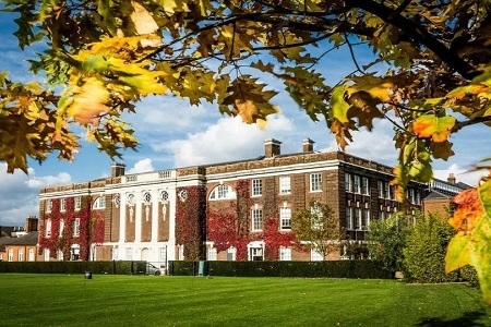 英国金史密斯学院排名第几位？