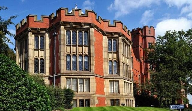 英国谢菲尔德大学建筑学院课程申请要求