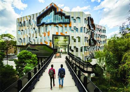 澳洲拉筹伯大学2024年QS世界大学综合排名-留求艺
