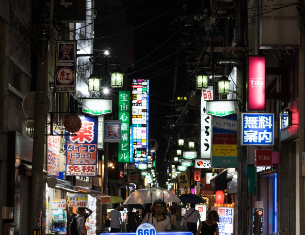 女生去日本留学：这十条安全常识你需要知道！