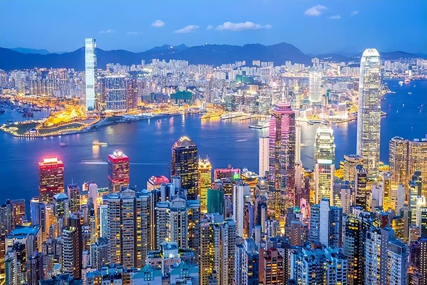移民香港的好处和缺点有哪些