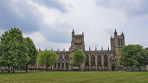 英国著名哲学家<em>培根</em>