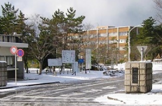 新潟大学