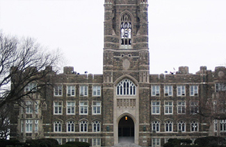 福特汉姆大学