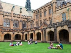 澳大利亚墨尔本大学申请条件及艺术留学费用介绍!