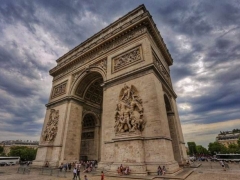 法国学艺术留学费用一览表