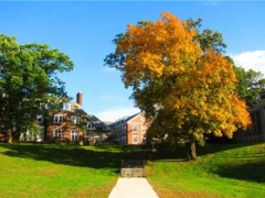 波士顿学院世界排名及费用情况介绍