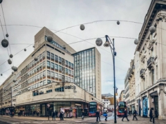 伦敦时装学院专业设置_一年费用详情