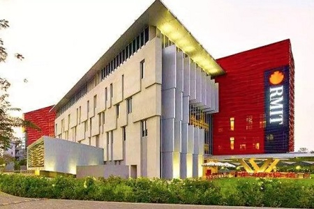 2021年皇家墨尔本理工大学世界排名