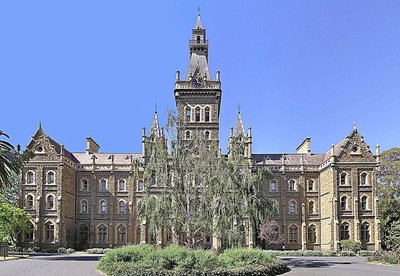 墨尔本大学风景园林专业
