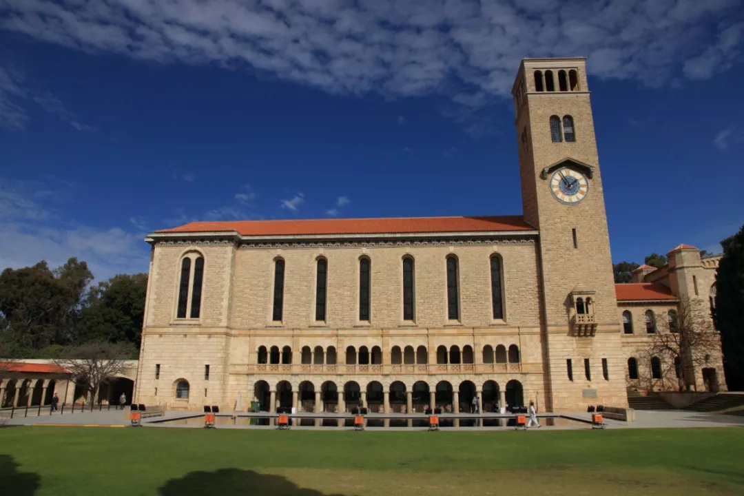 西澳大学建筑学专业排名及申请条件