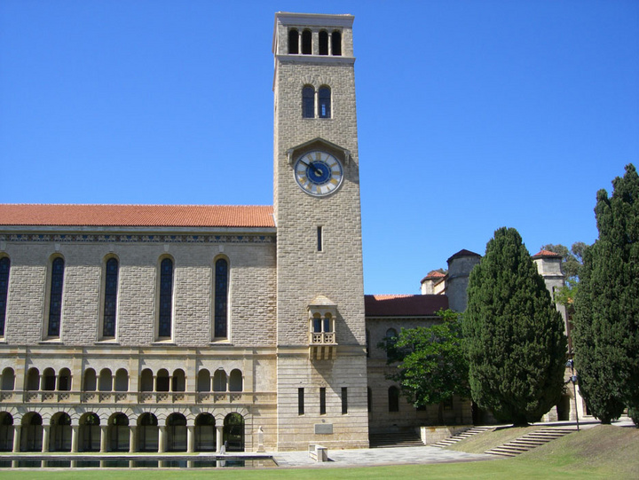 西澳大学建筑学研究生怎么样