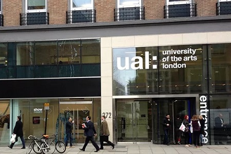 英国艺术大学雅思要求汇总