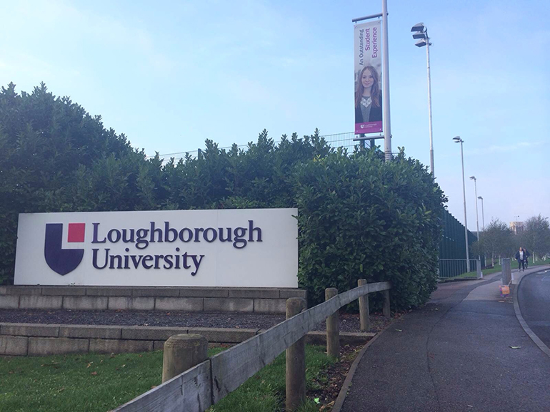 英国拉夫堡大学怎么样
