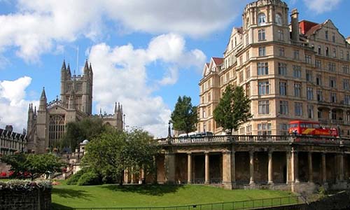 英国巴斯大学怎么样