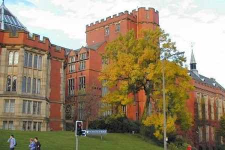2022英国大学建筑专业排名榜