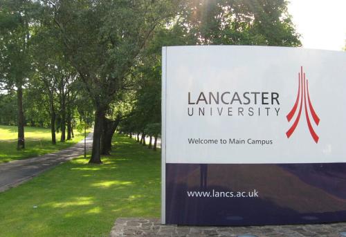 2019年英国兰卡斯特大学世界排名