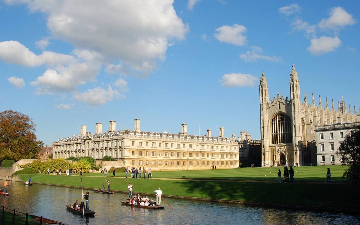 英国建筑学专业大学排名