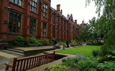 英国建筑专业排名