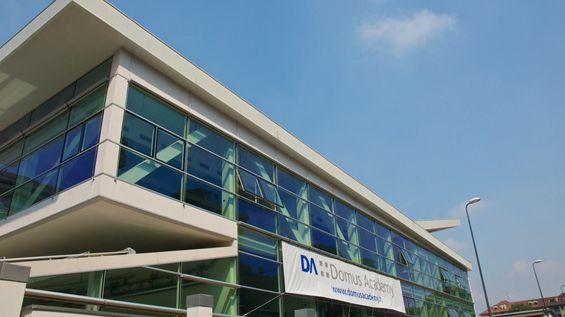 多莫斯设计学院申请