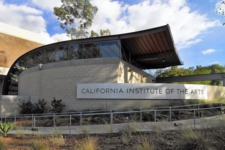 加州艺术学院CCA和CalArts，傻傻分不清楚