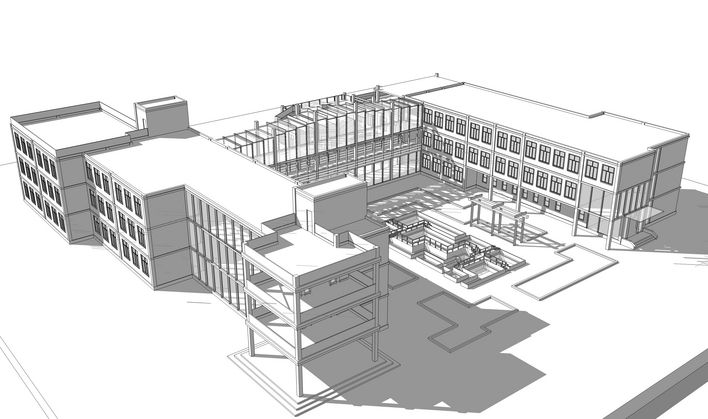 美国建筑学本科排名