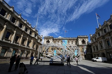 英国皇家美术学院专业设置及申请条件