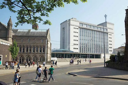 英国诺丁汉特伦特大学排名情况如何？