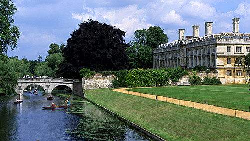 英国建筑类学校排名