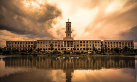 诺丁汉大学世界排名