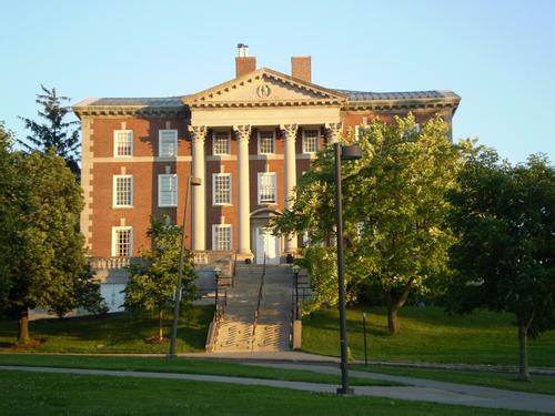 美国雪城大学建筑学院详解