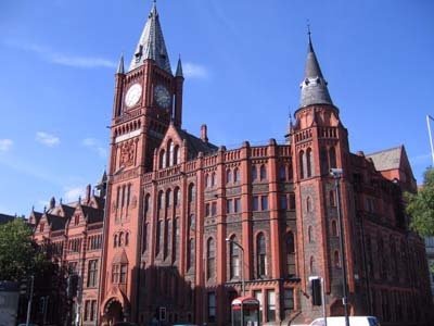 英国建筑系大学排名