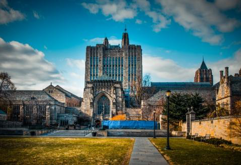 2019年USNEWS美国建筑专业大学排名