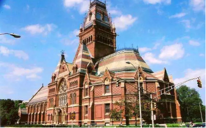 2019美国环境专业大学排名