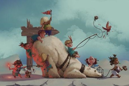 美国插画留学硕士可以选择哪些院校？