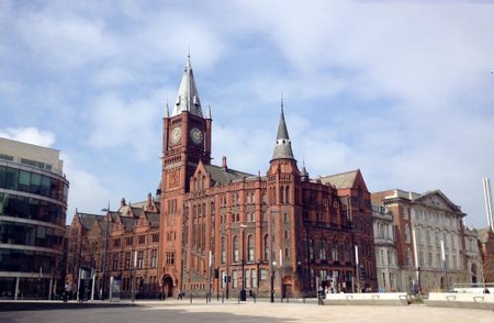 英国哪个大学城市规划专业好？