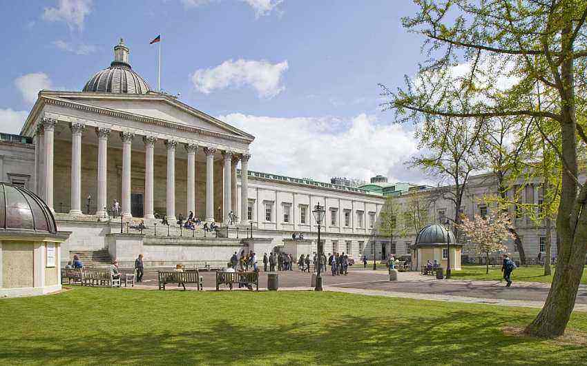 英国城市规划留学院校