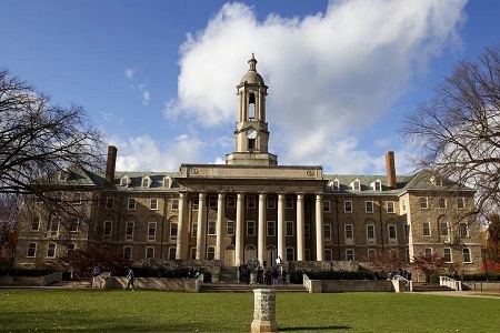 宾州州立大学学费及录取条件解读！