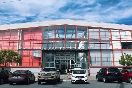 加州艺术学院cca申请条件