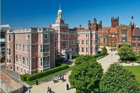 英国纽卡斯尔大学学费及生活费详情