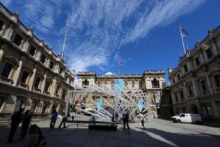 英国皇家美术学院学费及录取要求